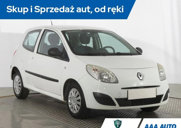 Renault Twingo cena 10000 przebieg: 165573, rok produkcji 2009 z Mogilno małe 121